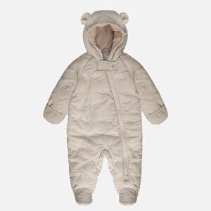 7AM ENFANT - JUMPSUIT BEBE AIRY - BRUSH - SIZE 6M-12M